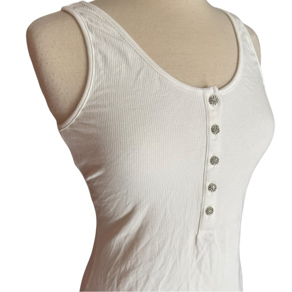 NWT Generation Love Women's Top - Christie crystal tank‎ - Picture 3 of 7